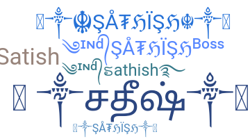နာမ်မြောက်မည့်အမည် - Sathish