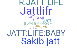 နာမ်မြောက်မည့်အမည် - Jattlife