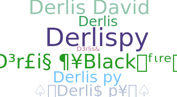 နာမ်မြောက်မည့်အမည် - DerlisPy