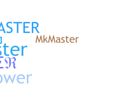 နာမ်မြောက်မည့်အမည် - mkmaster