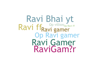 နာမ်မြောက်မည့်အမည် - RaviGamer