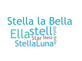 နာမ်မြောက်မည့်အမည် - Stella