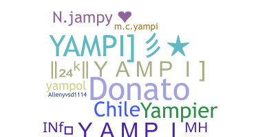 နာမ်မြောက်မည့်အမည် - Yampi