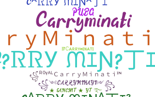 နာမ်မြောက်မည့်အမည် - CarryMinati