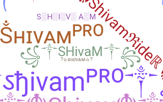 နာမ်မြောက်မည့်အမည် - Shivam