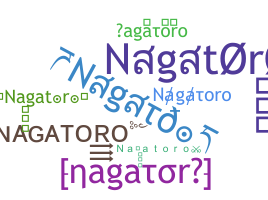 နာမ်မြောက်မည့်အမည် - Nagatoro