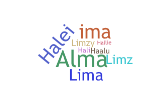နာမ်မြောက်မည့်အမည် - Halima