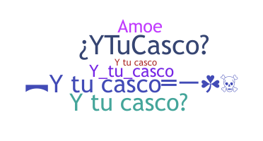 နာမ်မြောက်မည့်အမည် - Ytucasco