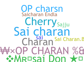 နာမ်မြောက်မည့်အမည် - Saicharan