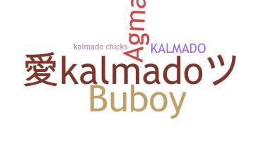 နာမ်မြောက်မည့်အမည် - Kalmado