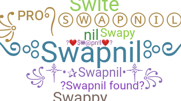 နာမ်မြောက်မည့်အမည် - Swapnil