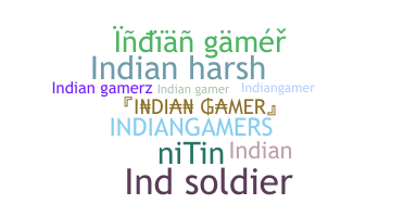နာမ်မြောက်မည့်အမည် - Indiangamers