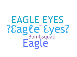 နာမ်မြောက်မည့်အမည် - Eagleeyes