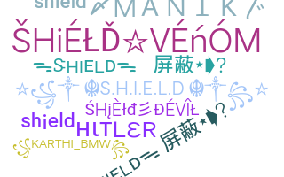 နာမ်မြောက်မည့်အမည် - Shield