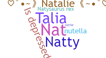 နာမ်မြောက်မည့်အမည် - Natalie