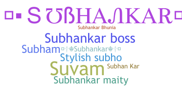 နာမ်မြောက်မည့်အမည် - Subhankar