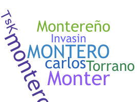 နာမ်မြောက်မည့်အမည် - Montero