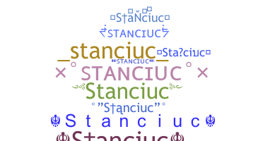 နာမ်မြောက်မည့်အမည် - stanciuc
