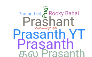 နာမ်မြောက်မည့်အမည် - PrasanthVIP