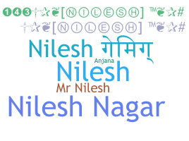နာမ်မြောက်မည့်အမည် - Nileshsingh