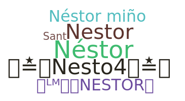 နာမ်မြောက်မည့်အမည် - Nstor