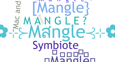 နာမ်မြောက်မည့်အမည် - Mangle