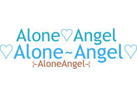 နာမ်မြောက်မည့်အမည် - aloneangel