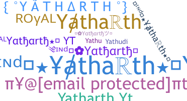 နာမ်မြောက်မည့်အမည် - Yatharth