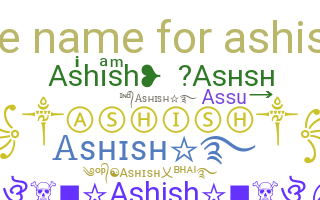 နာမ်မြောက်မည့်အမည် - Ashish