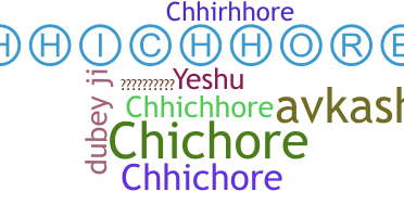နာမ်မြောက်မည့်အမည် - CHHichhore
