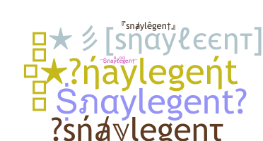 နာမ်မြောက်မည့်အမည် - snaylegent