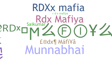 နာမ်မြောက်မည့်အမည် - Rdxmafiya