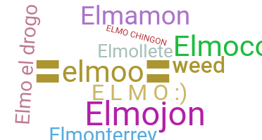 နာမ်မြောက်မည့်အမည် - elmo