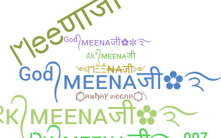 နာမ်မြောက်မည့်အမည် - Meena