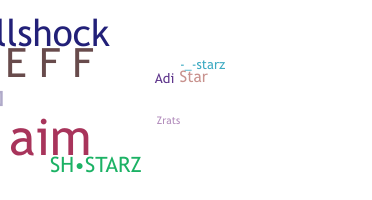 နာမ်မြောက်မည့်အမည် - Starz