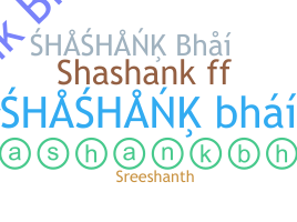 နာမ်မြောက်မည့်အမည် - SHASHANKBHAI
