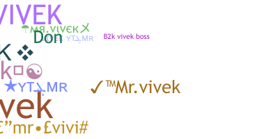 နာမ်မြောက်မည့်အမည် - MrVivek