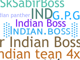 နာမ်မြောက်မည့်အမည် - IndianBoss
