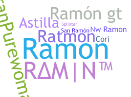 နာမ်မြောက်မည့်အမည် - RamN