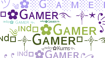 နာမ်မြောက်မည့်အမည် - Indgamer