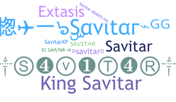နာမ်မြောက်မည့်အမည် - SavitaR