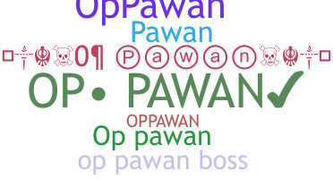 နာမ်မြောက်မည့်အမည် - Oppawan
