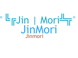 နာမ်မြောက်မည့်အမည် - JinMoRi