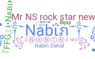 နာမ်မြောက်မည့်အမည် - Nabin