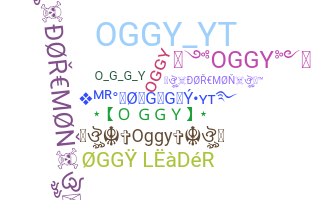 နာမ်မြောက်မည့်အမည် - OggY