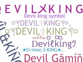 နာမ်မြောက်မည့်အမည် - Devilking