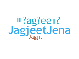 နာမ်မြောက်မည့်အမည် - Jagjeet