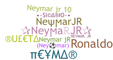 နာမ်မြောက်မည့်အမည် - NeymarJR