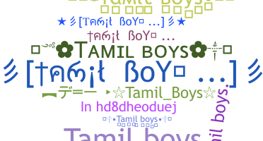 နာမ်မြောက်မည့်အမည် - Tamilboys