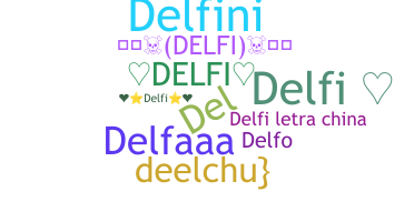 နာမ်မြောက်မည့်အမည် - Delfi